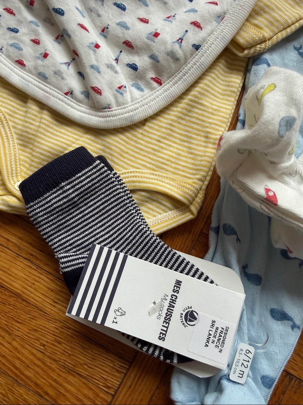 petit bateau baby boy bundle! 5 items. sizes 3-16 months
All brand new - Picture 6 of 6